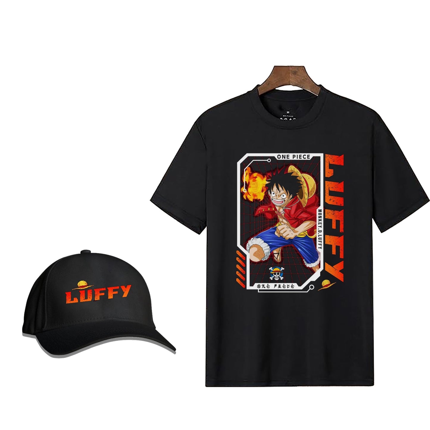 One piece Luffy Pack Of 2