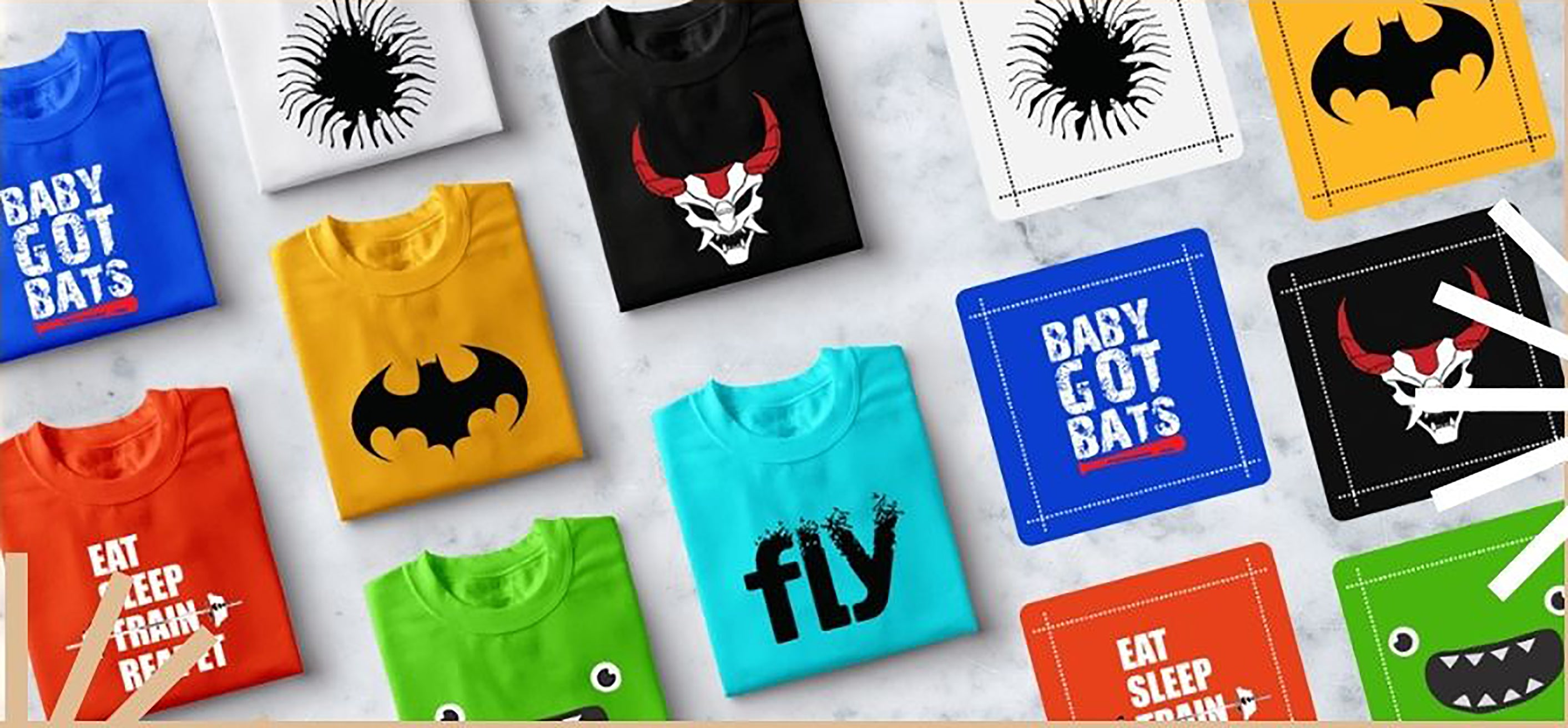 tshirt - THE SHOP MERCH