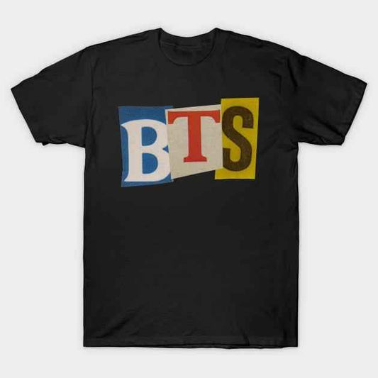 Bts Bangtan Boys Tshirt