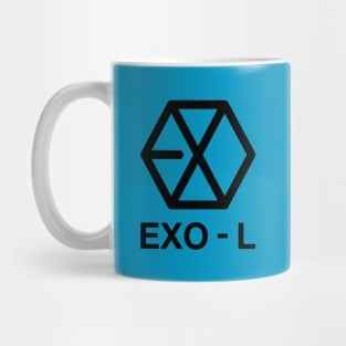 Exo L Logo Mug