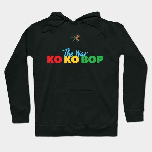 Exo The Way Ko Ko Bop Hoodie