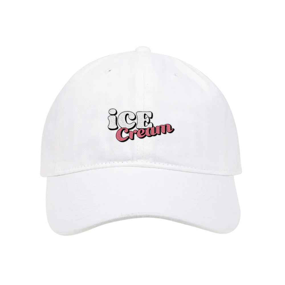 Blackpink Ice cream cap