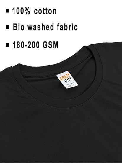 "Black Call of Duty MW2 Half Sleeve T-Shirt for Men"