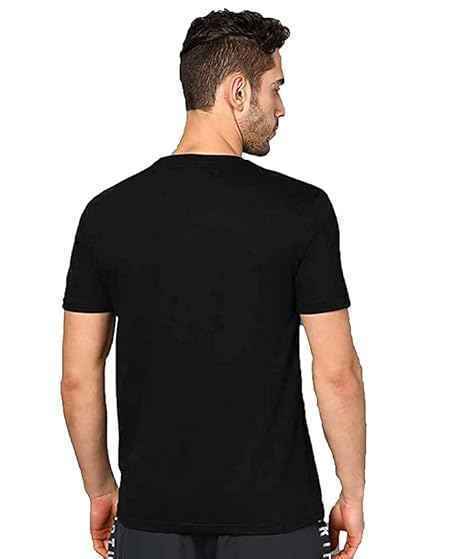 Free Fire Black T-Shirt