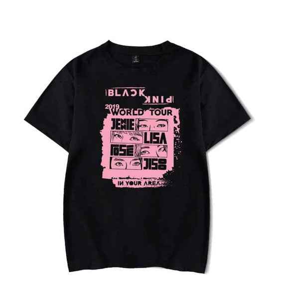 Blackpink World Tour T-shirt