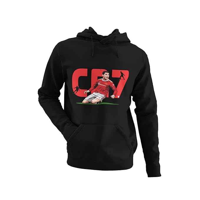 Cristiano Ronaldo CR7 HOODIE