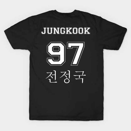 Jungkook 97 BTS T-Shirt