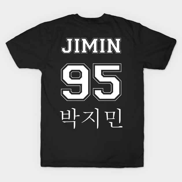 Jimin 95 BTS T-Shirt
