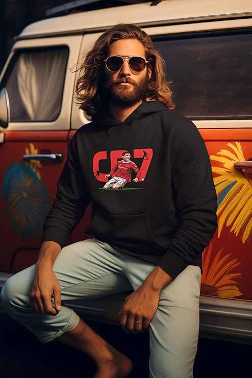 Cristiano Ronaldo CR7 HOODIE