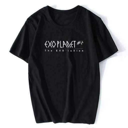 The Exo Planet Tshirt