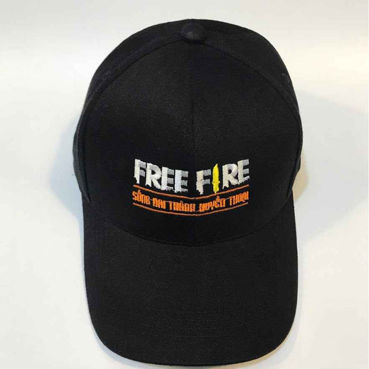 High quality black hat Free-Fire