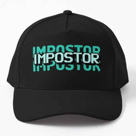 "Among Us Snapback Hat
