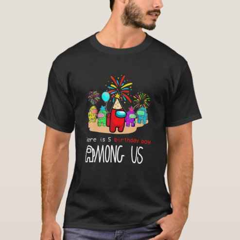 "Among Us Impostor T-Shirt