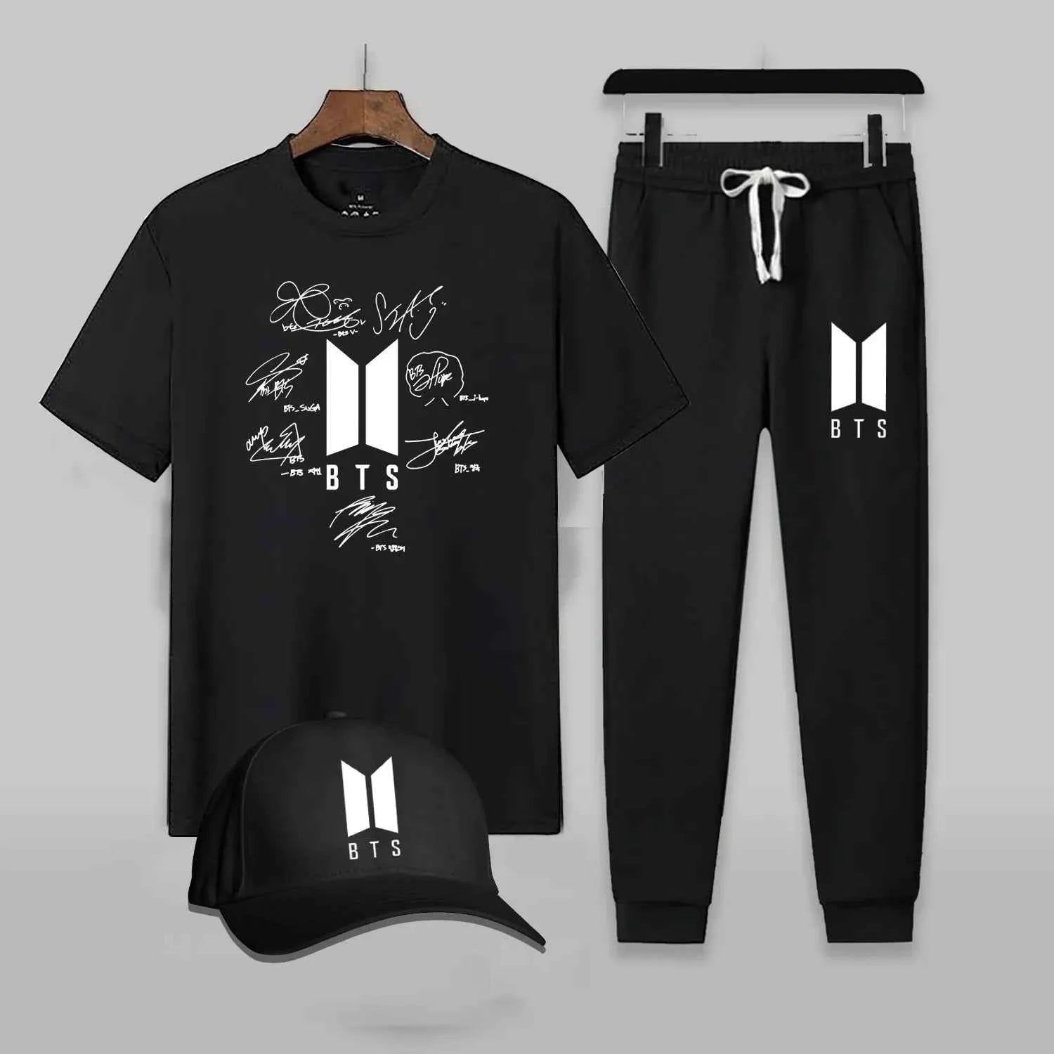 Bts tracksuit (pack of 3)