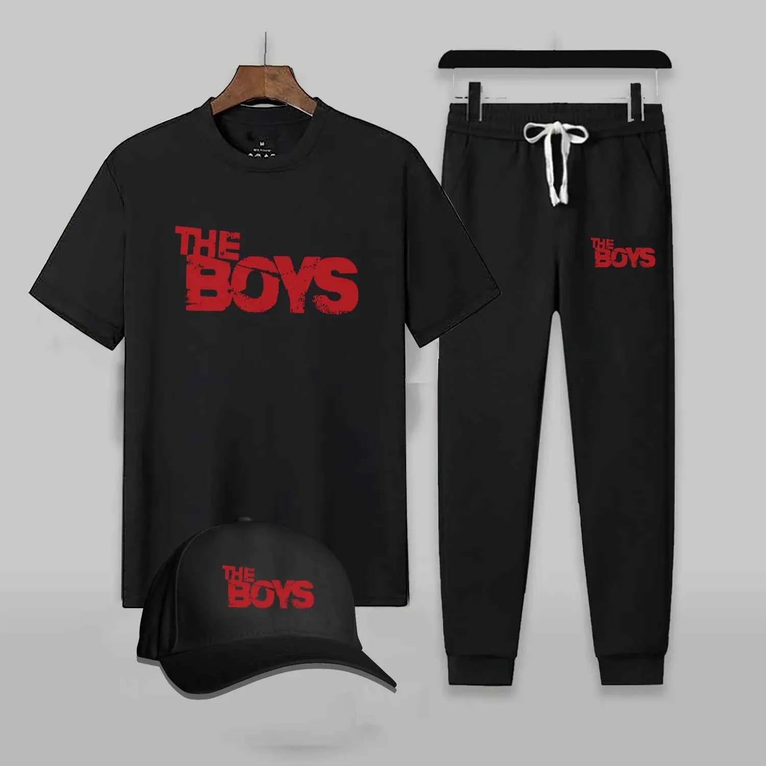 The boys tracksuit (pack of 3)