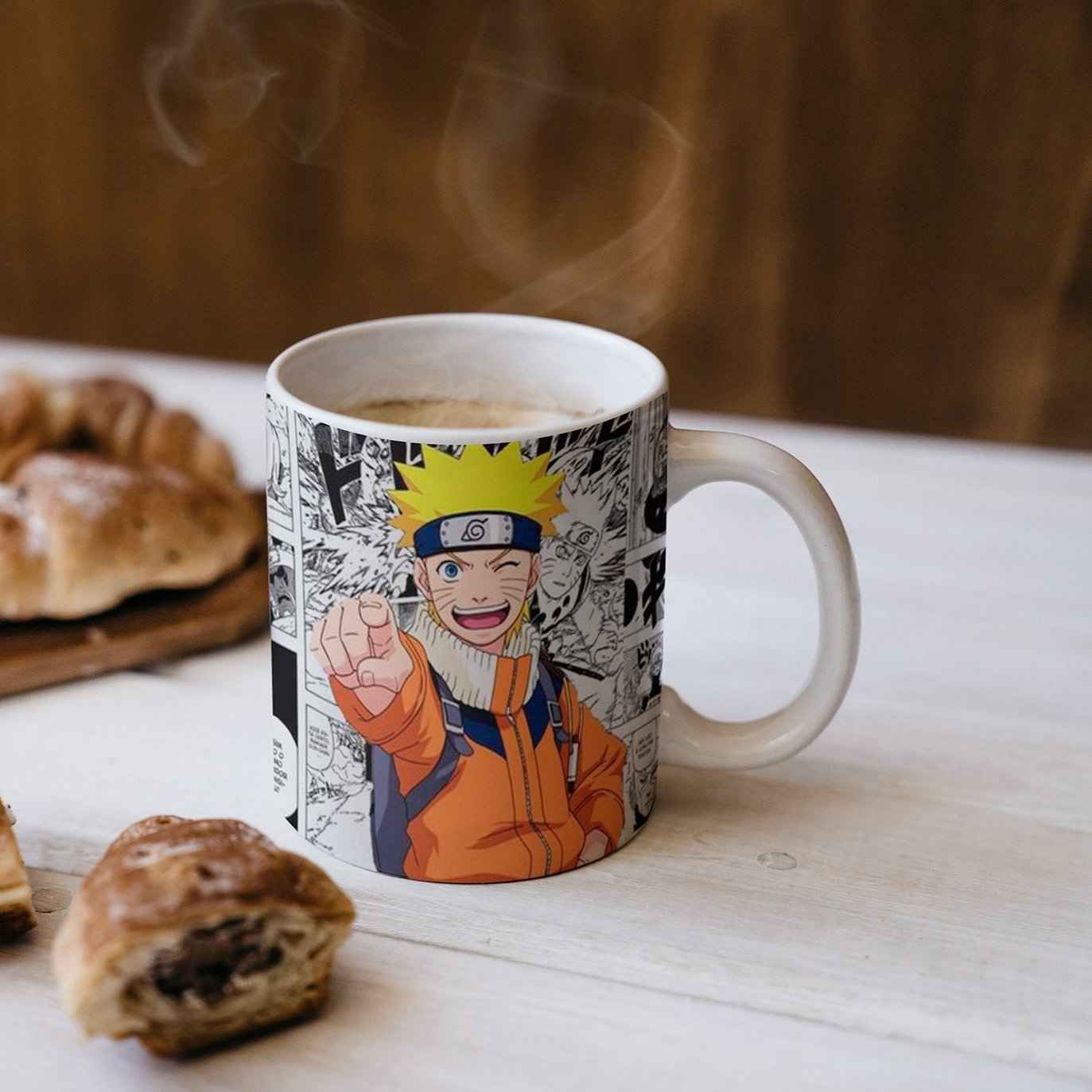 Nautro Mug