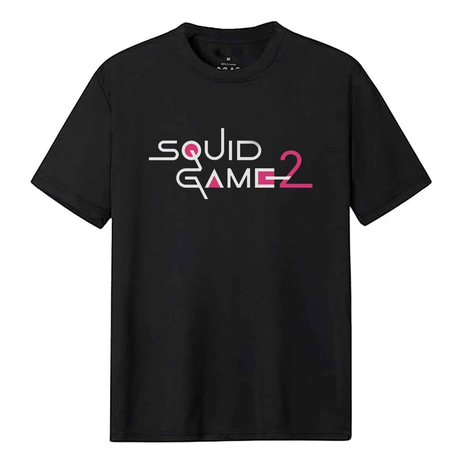 "Squid Game 2-Pack Graphic T-Shirts