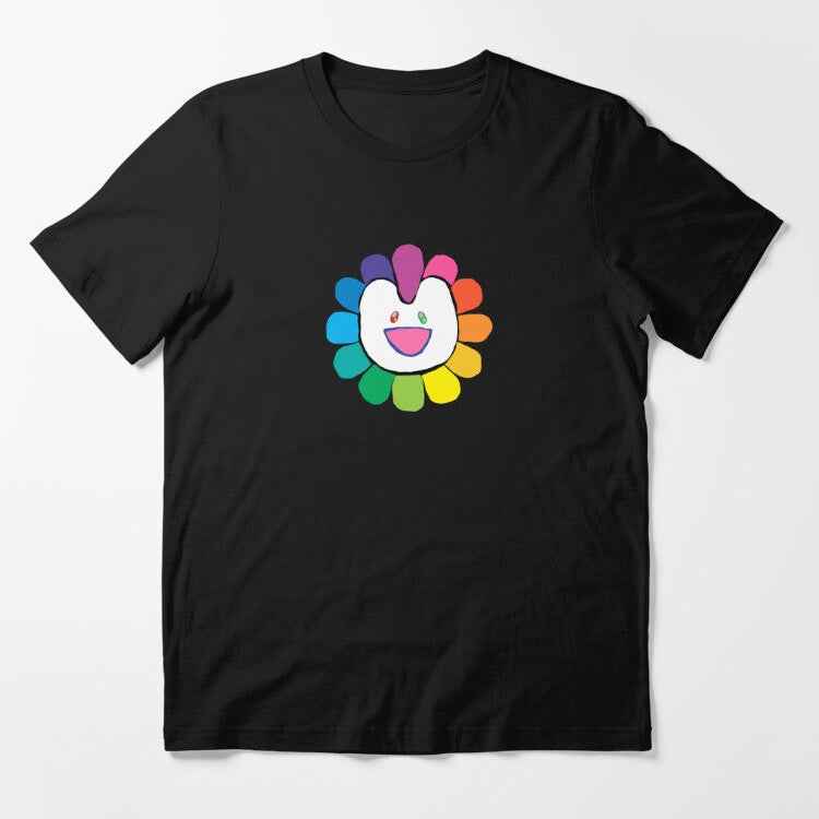 "Trendy NewJeans Bunny Graphic Tee"