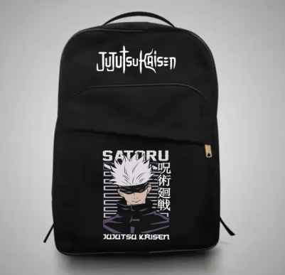 Jujutsu kaisen SATORU backpack