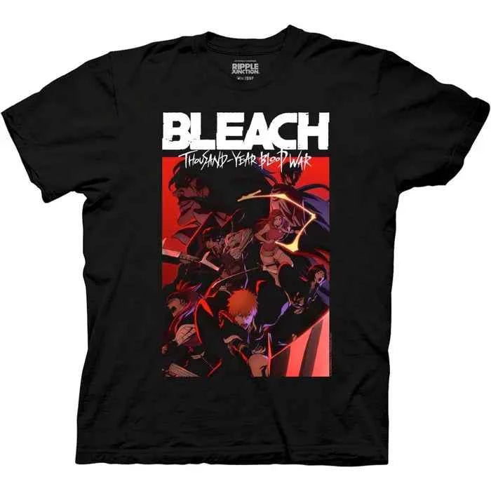 "BLEACH Thousand-Year Blood War Key Visual T-Shirt