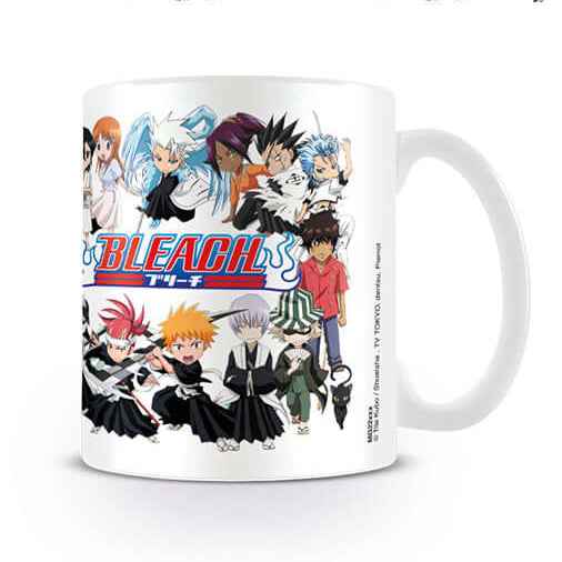 "Anime BLEACH Printed Coffee Mug