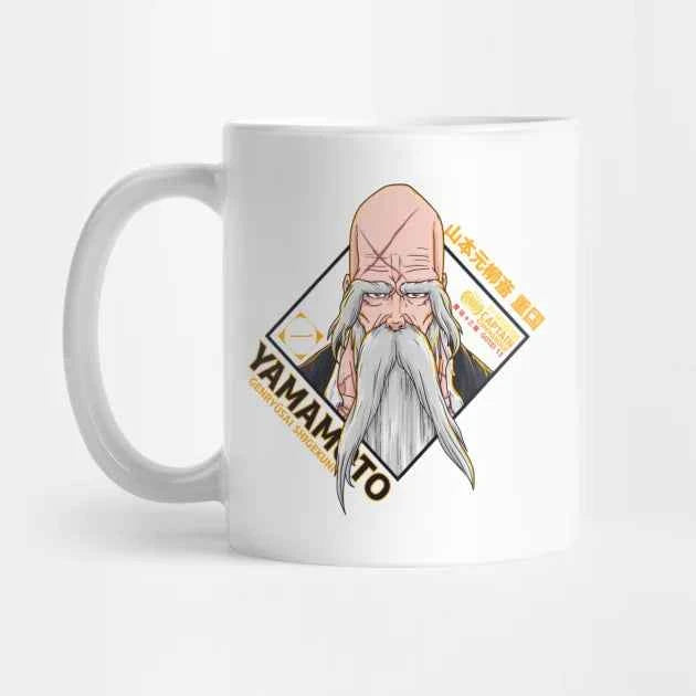 "BLEACH Multi-Coloured Mug – Anime