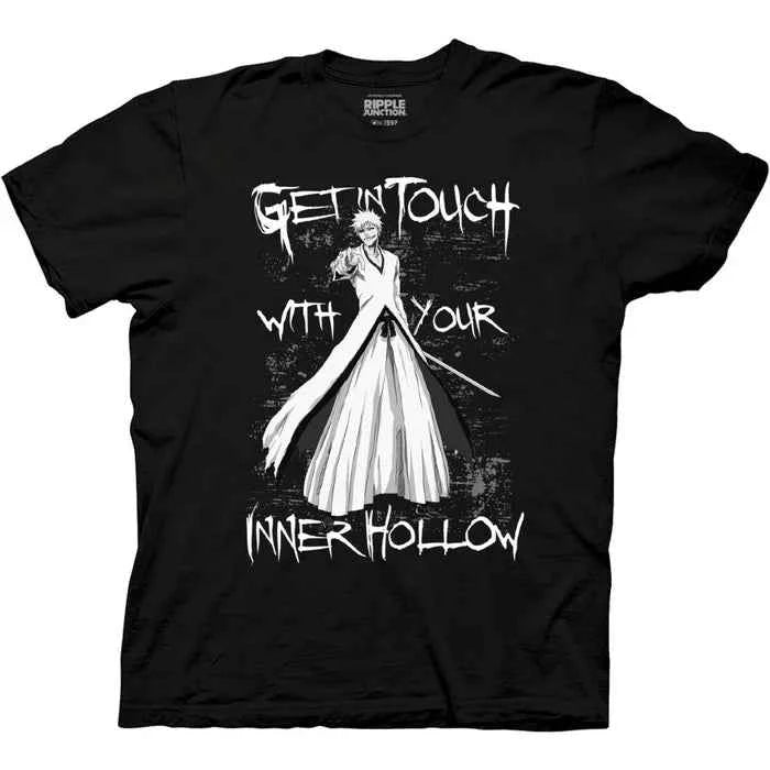 "BLEACH Get In Touch With Your Inner Hollow T-Shirt