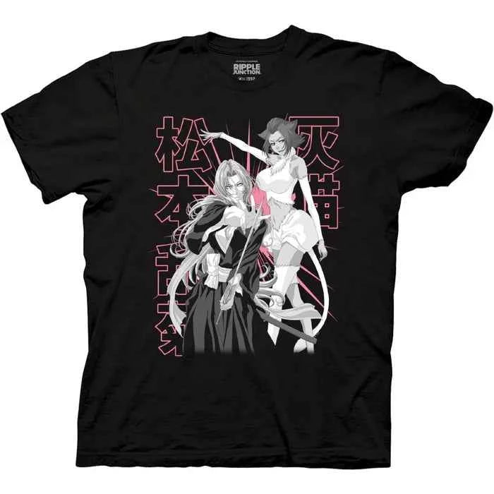"BLEACH Rangiku Lieutenant 10th Division Gotei 13 T-Shirt