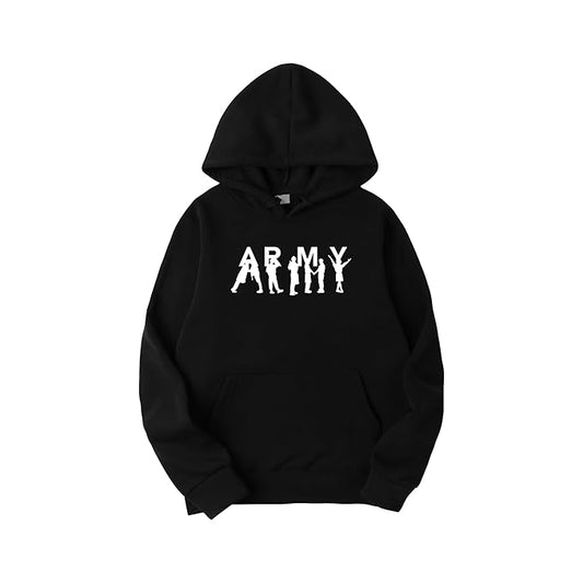 BTS Army Winter Hoodie