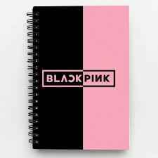Blackpink In Your Area Notebook