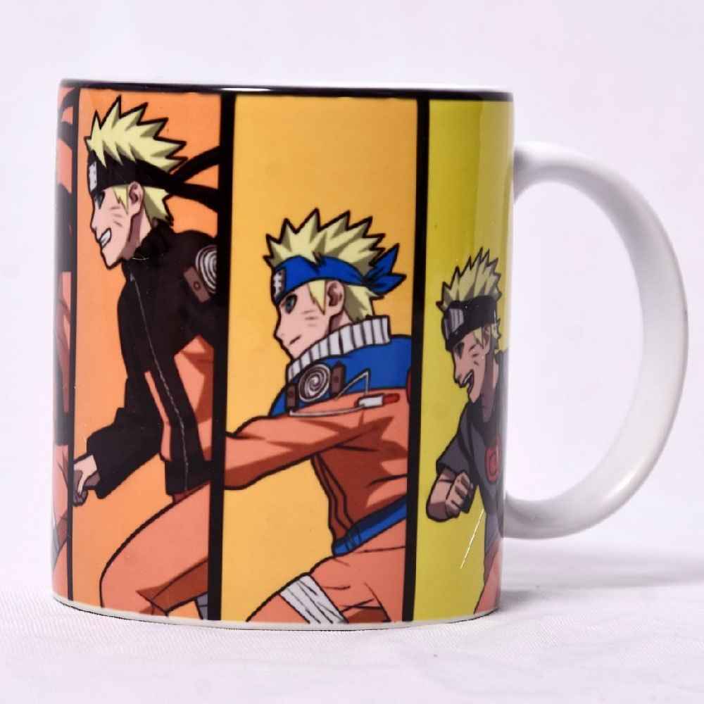 Naruto Anime Ceramic Mug