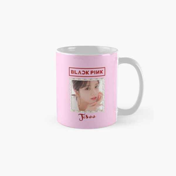 Blackpink Jisso Mug
