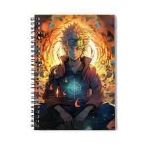 Naruto-Notebook