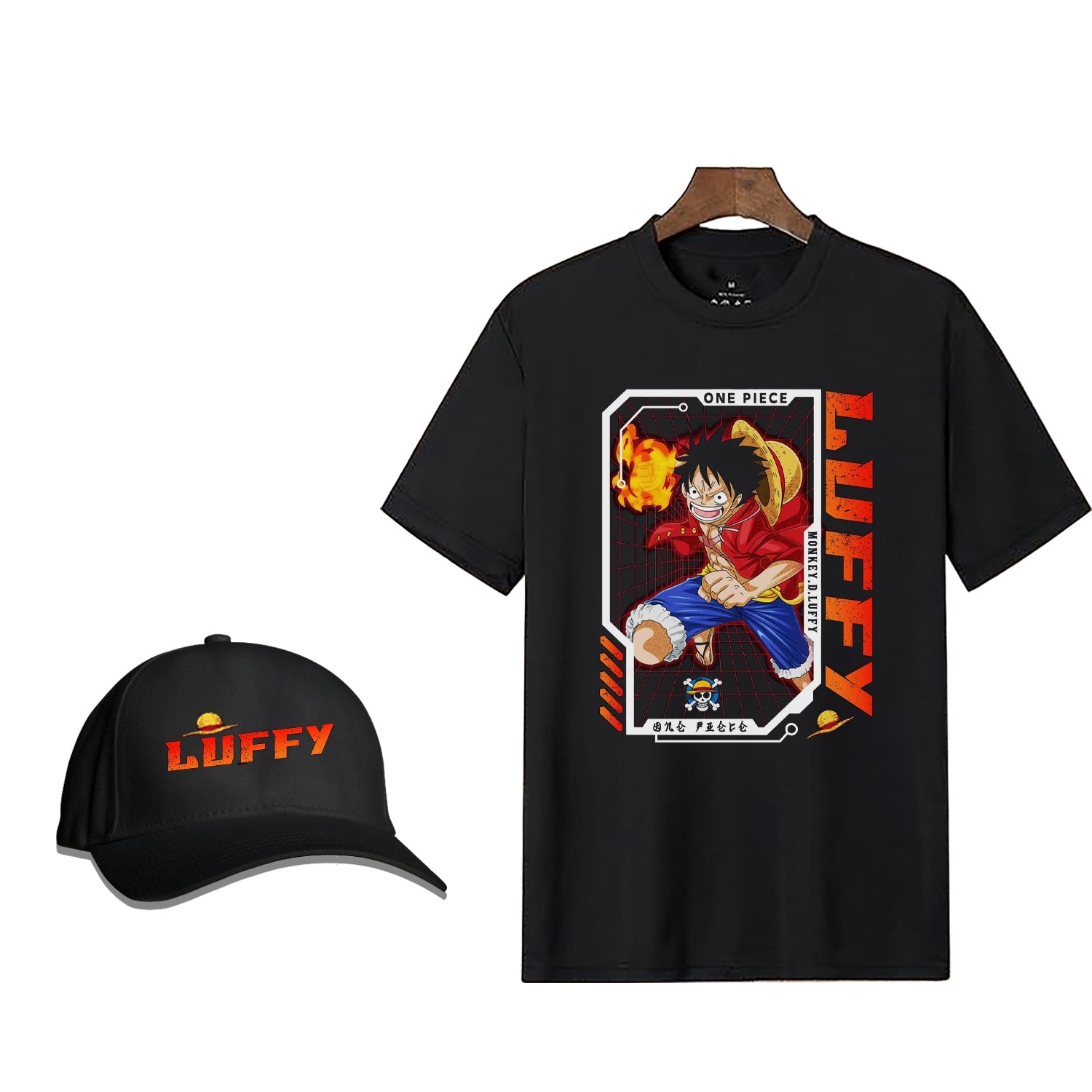 One piece Luffy Pack Of 2