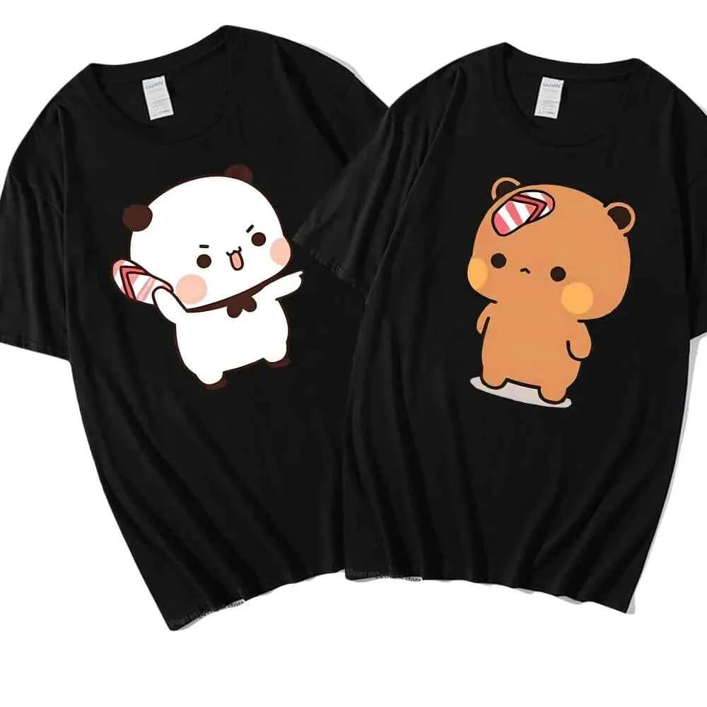 Bubu dudu flip flop t-shirt