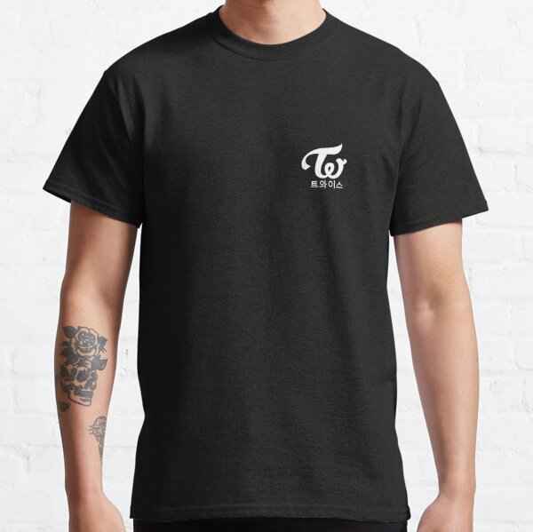 Twice Logo T shirt