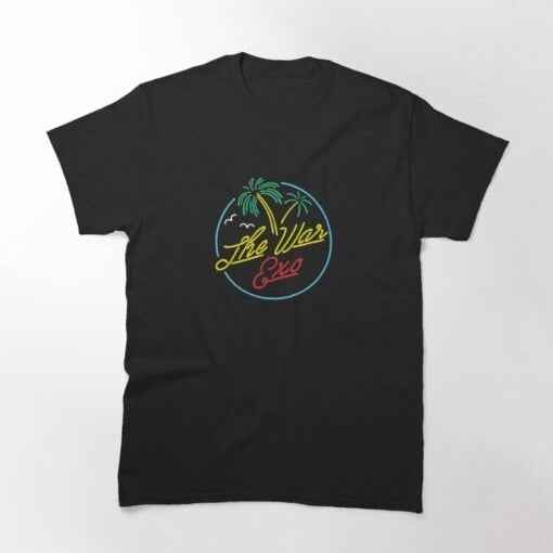 The War Exo Tshirt