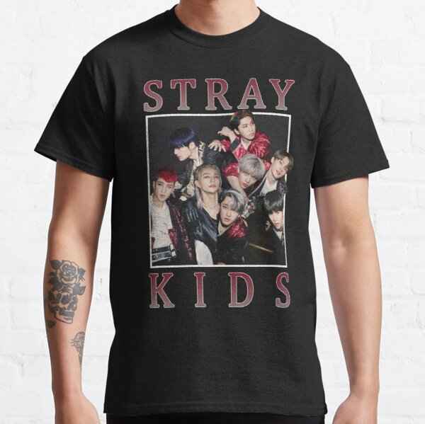 Straykids Picture Tshirt