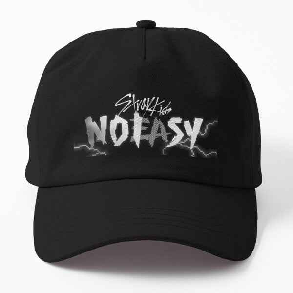 Straykids No Easy Cap