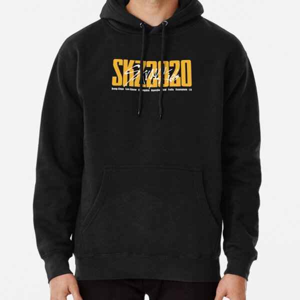 Straykids Skz 2020 Hoodie