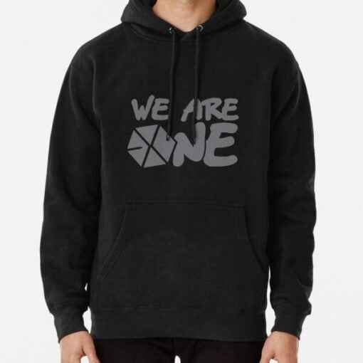 We Are One Exo Hoodie