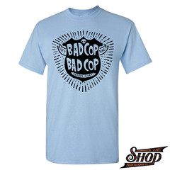 BCBC - Badge Lt Blue